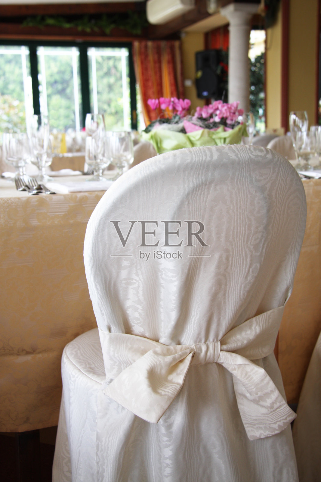 婚礼宴会照片摄影图片