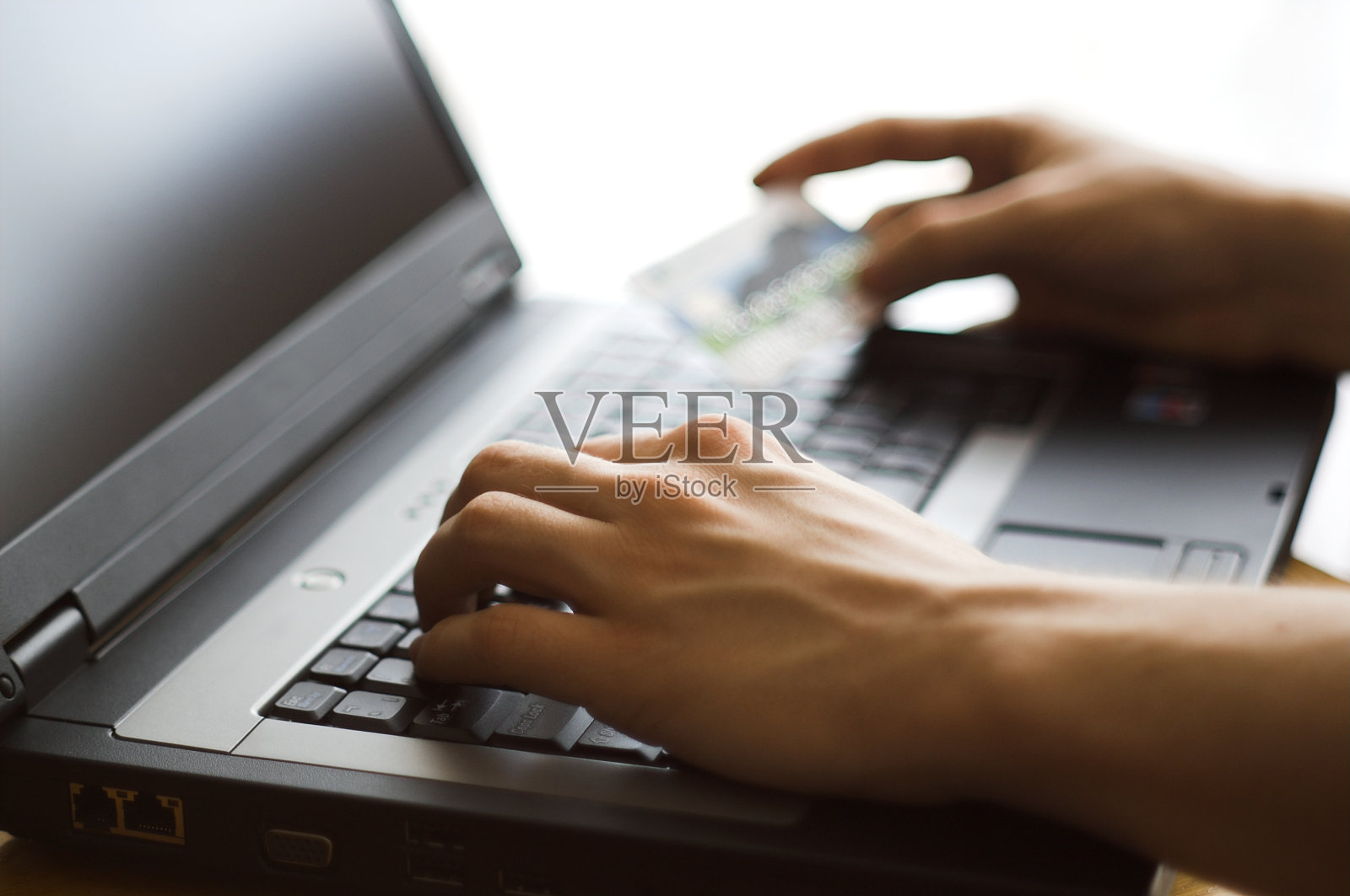 电子商贸-网上购物照片摄影图片