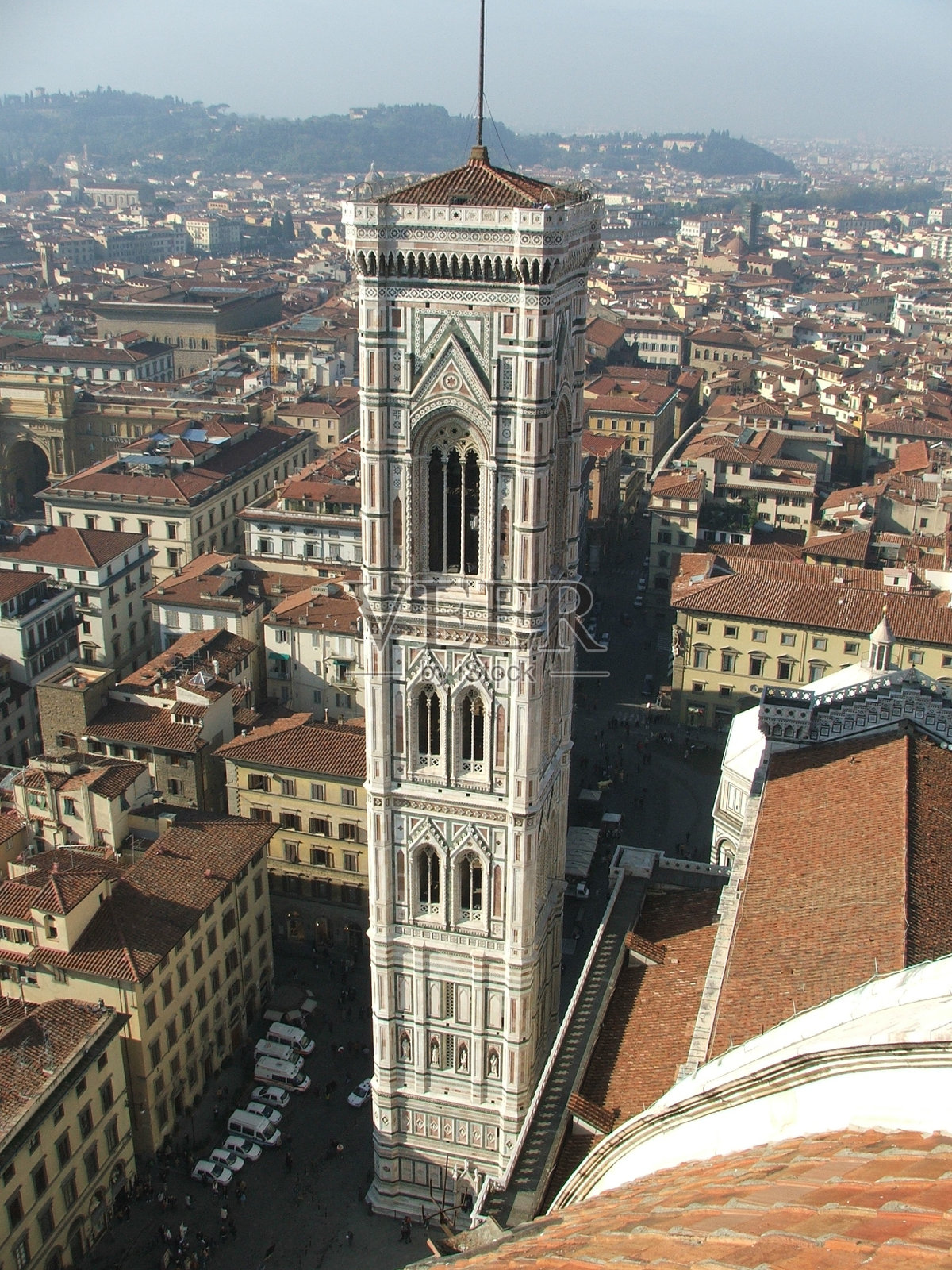 布鲁内莱斯基穹顶景观照片摄影图片