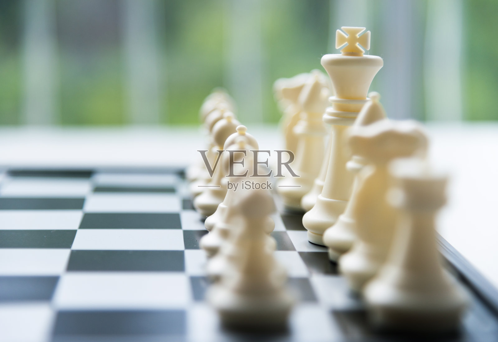 国际象棋的游戏照片摄影图片