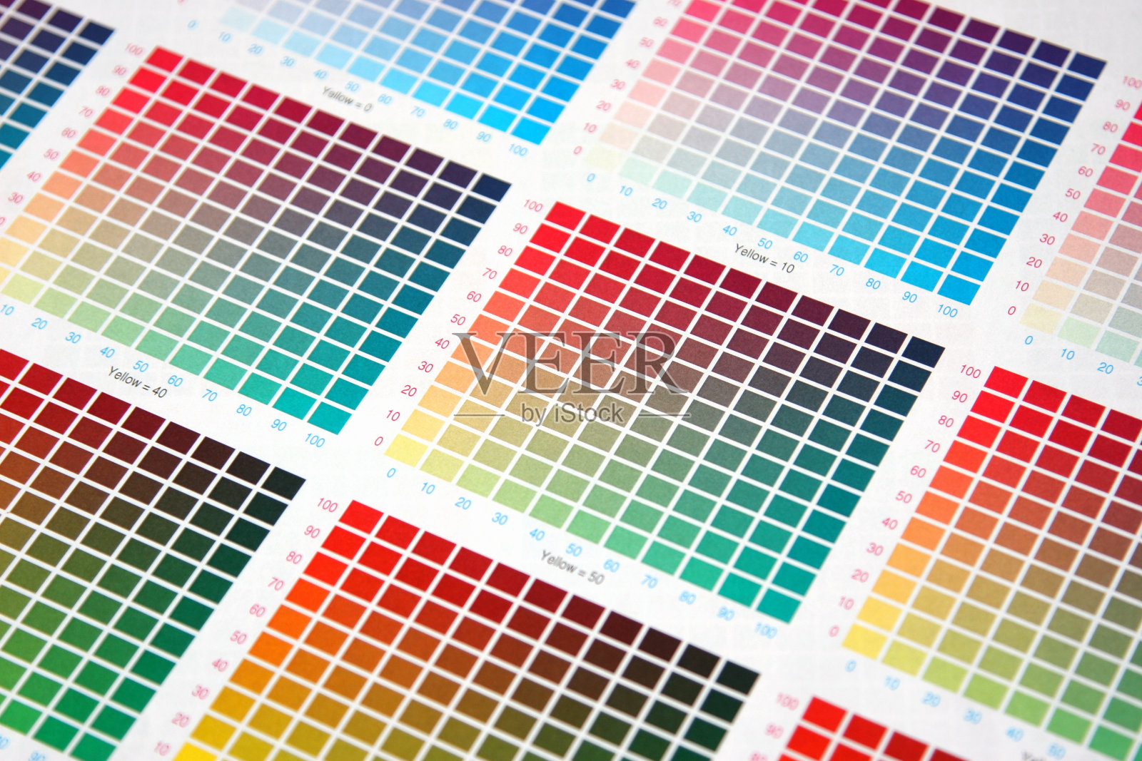 色彩指南照片摄影图片