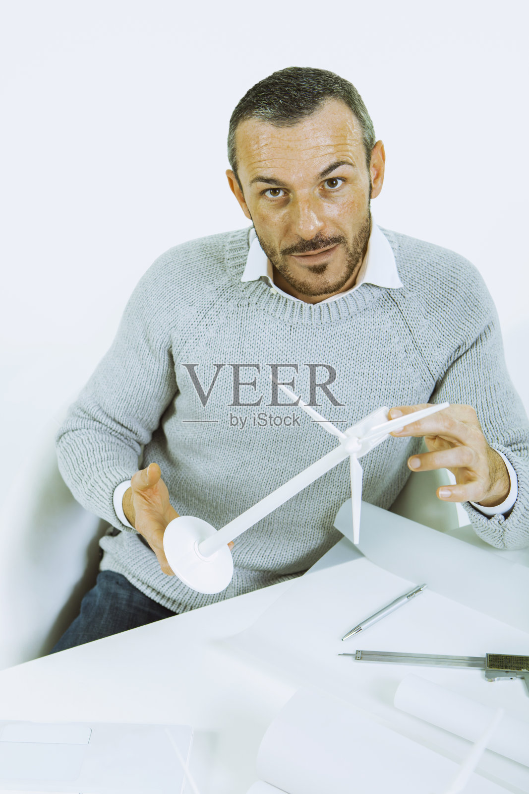 应对气候变化照片摄影图片