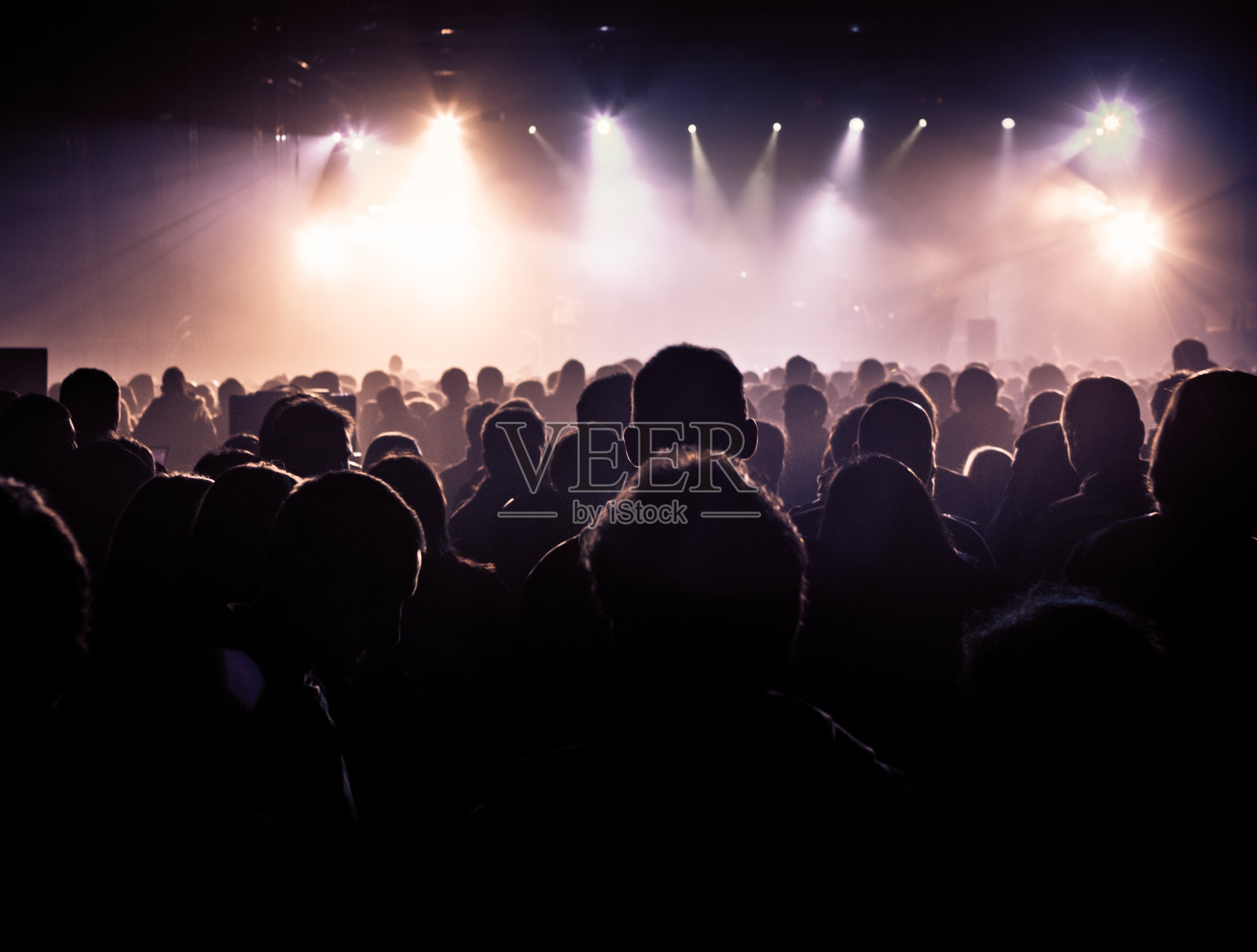 音乐会的人群照片摄影图片