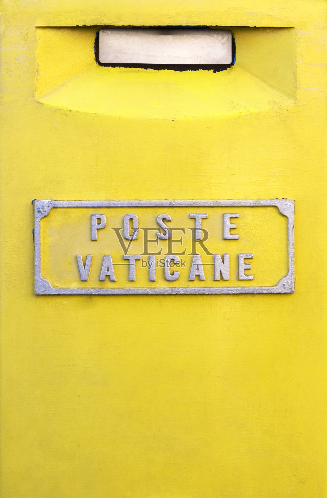 梵蒂冈信箱照片摄影图片