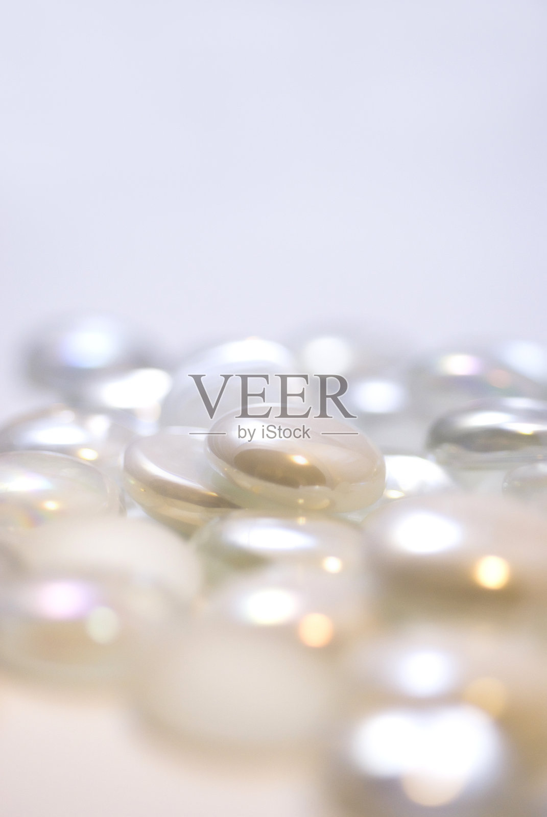 玻璃石头背景照片摄影图片