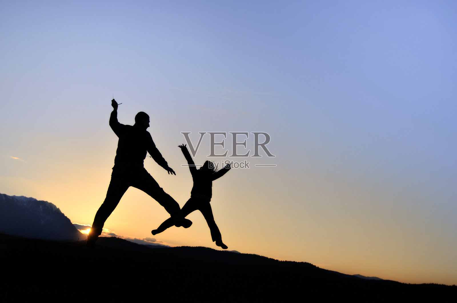 时机照片摄影图片