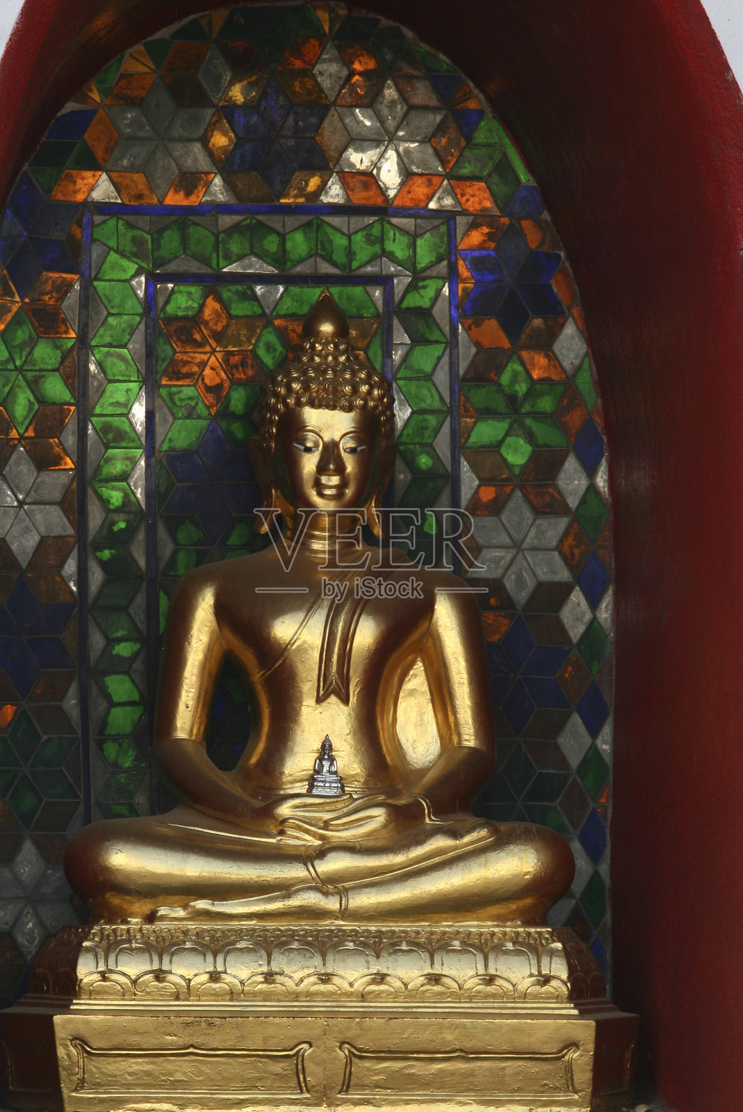 泰国佛像照片摄影图片