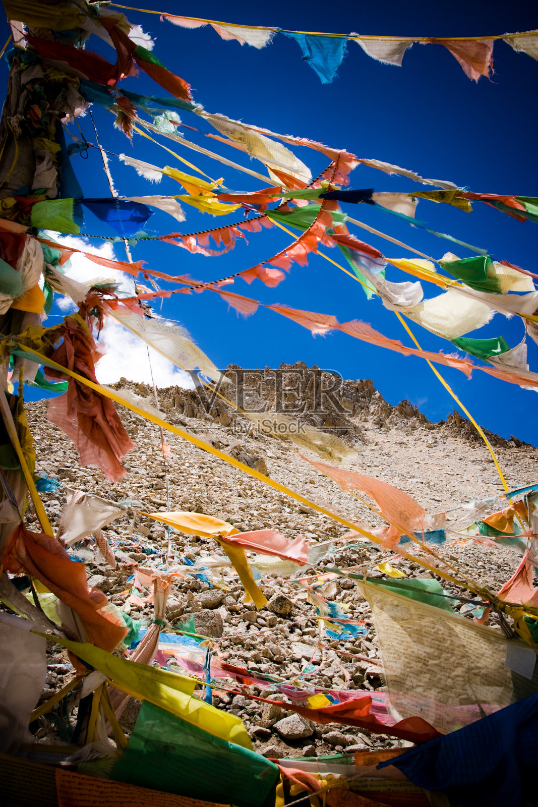 喜马拉雅山脉照片摄影图片