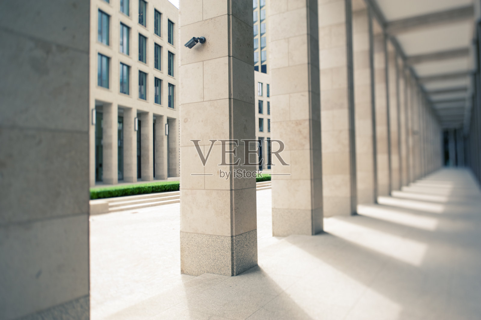 城市场景，法兰克福，德国照片摄影图片