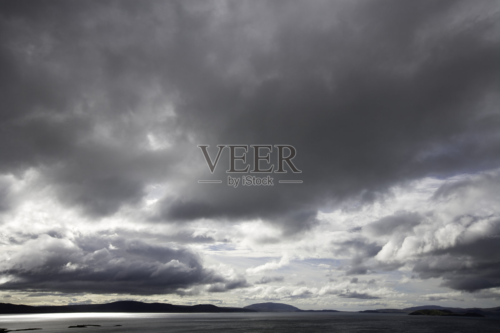 神奇的Cloudscape照片摄影图片