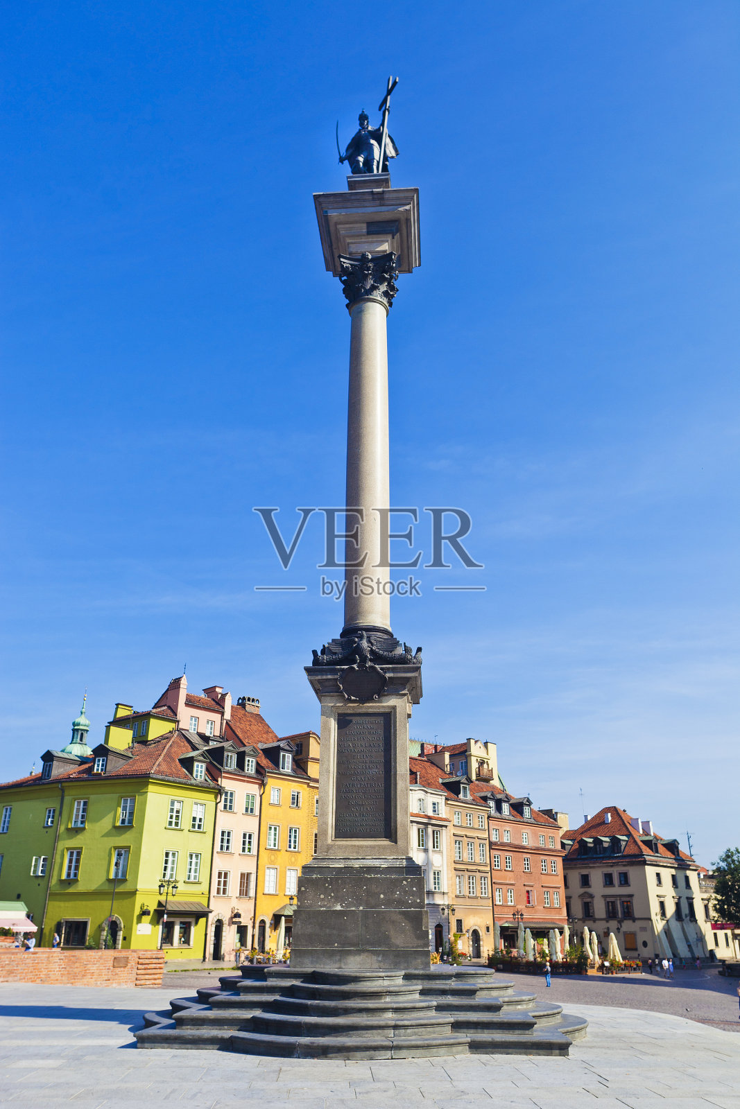 波兰华沙照片摄影图片