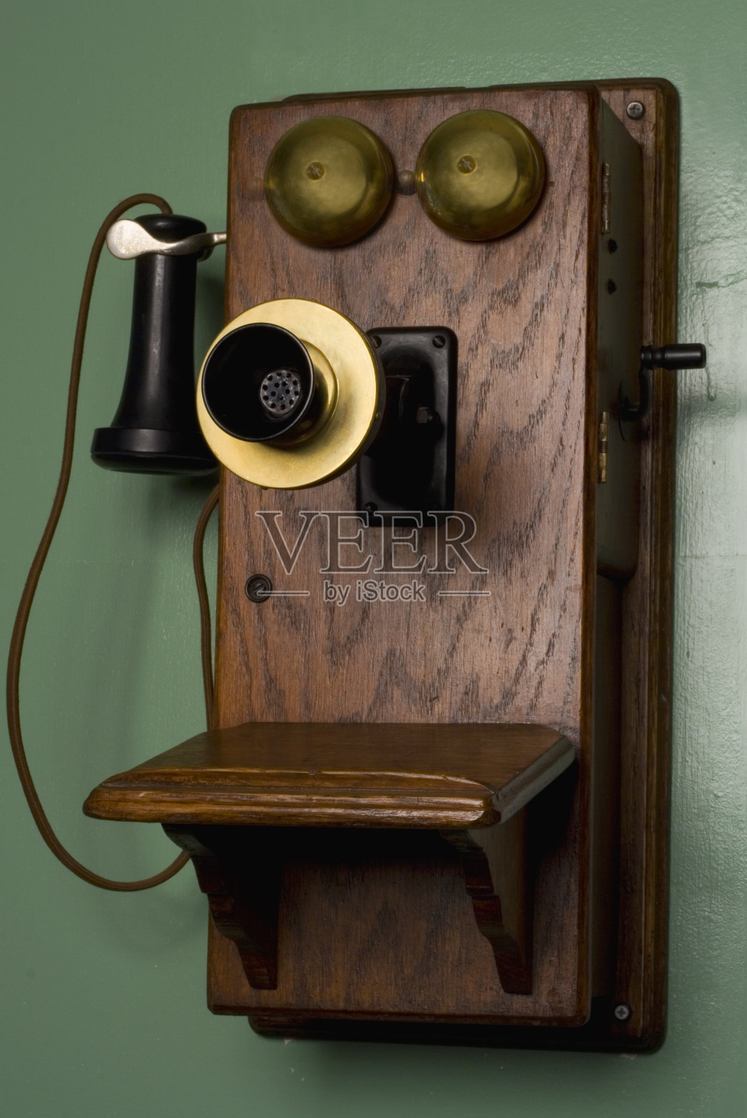 古董电话照片摄影图片