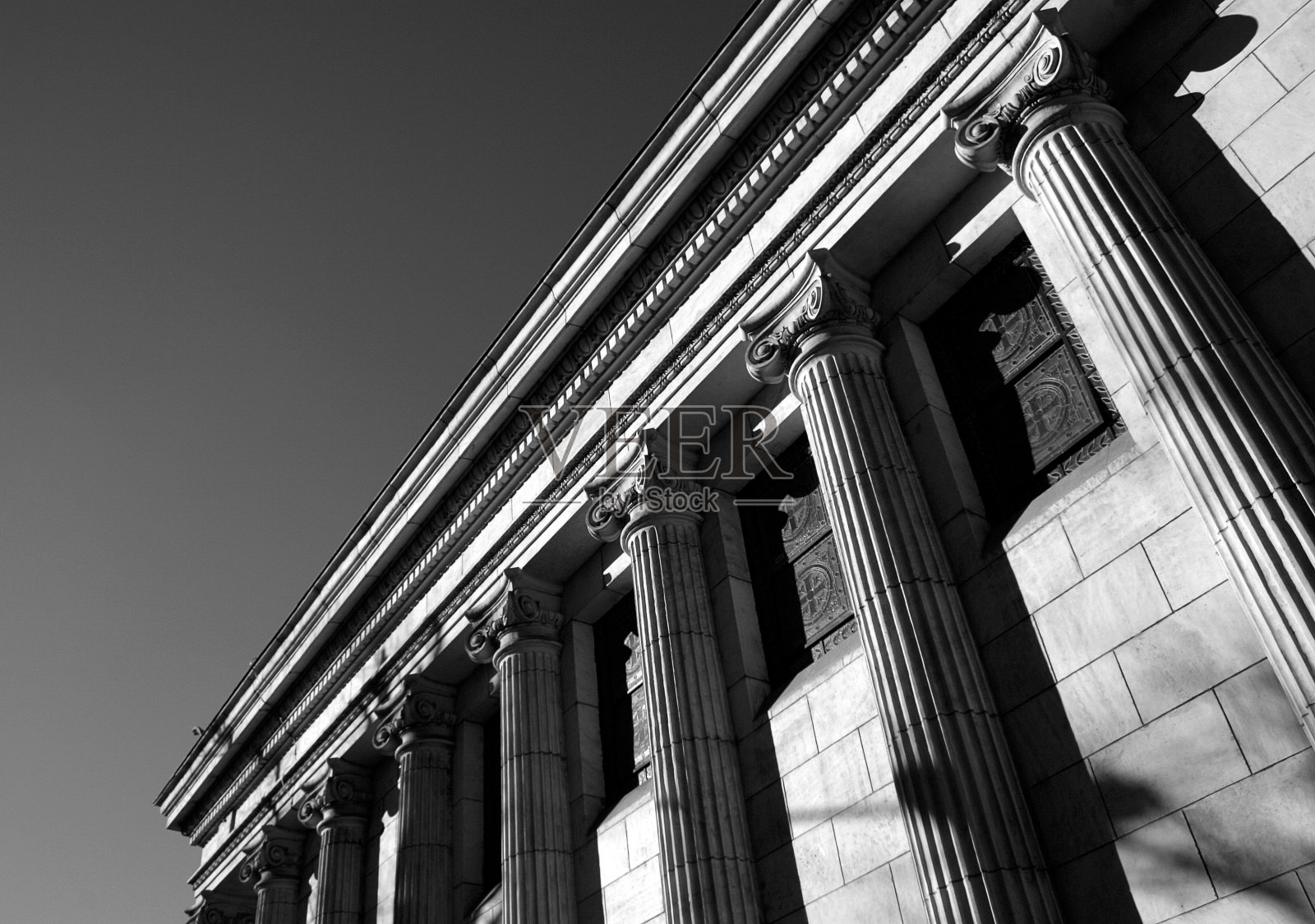 古董列照片摄影图片