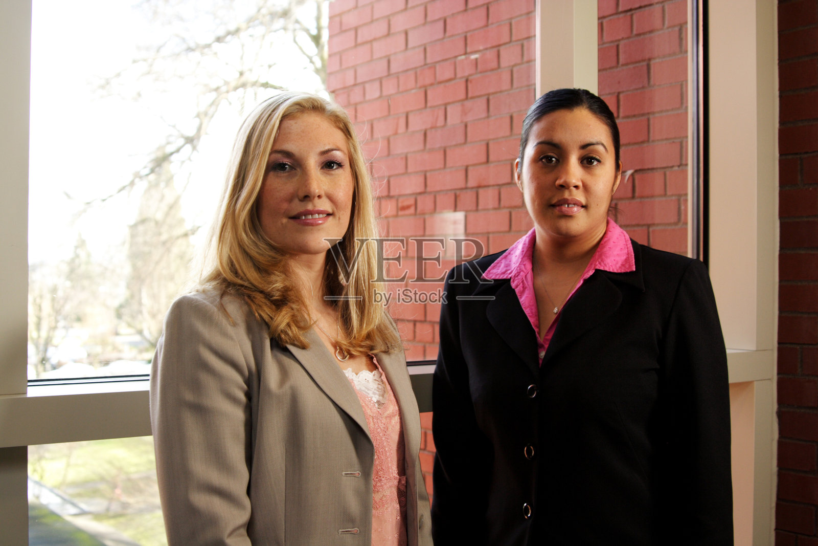 女商人照片摄影图片