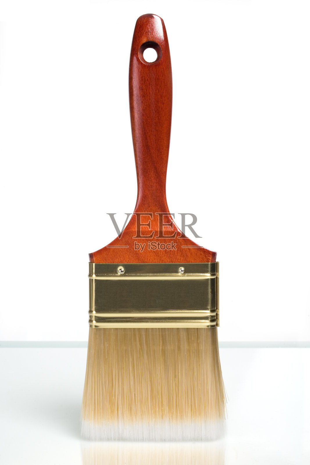 油漆刷照片摄影图片