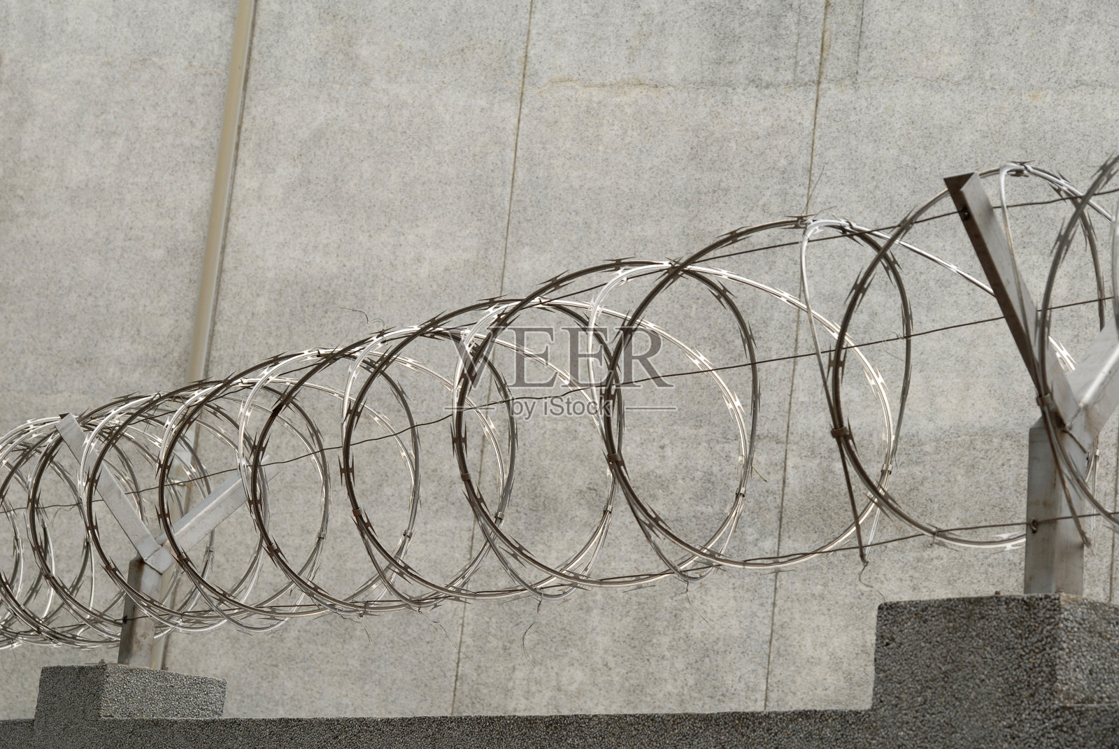 铁丝网照片摄影图片