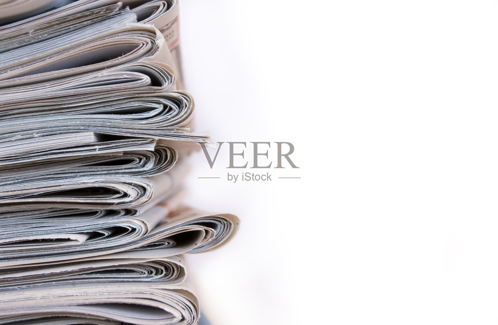 报纸照片摄影图片