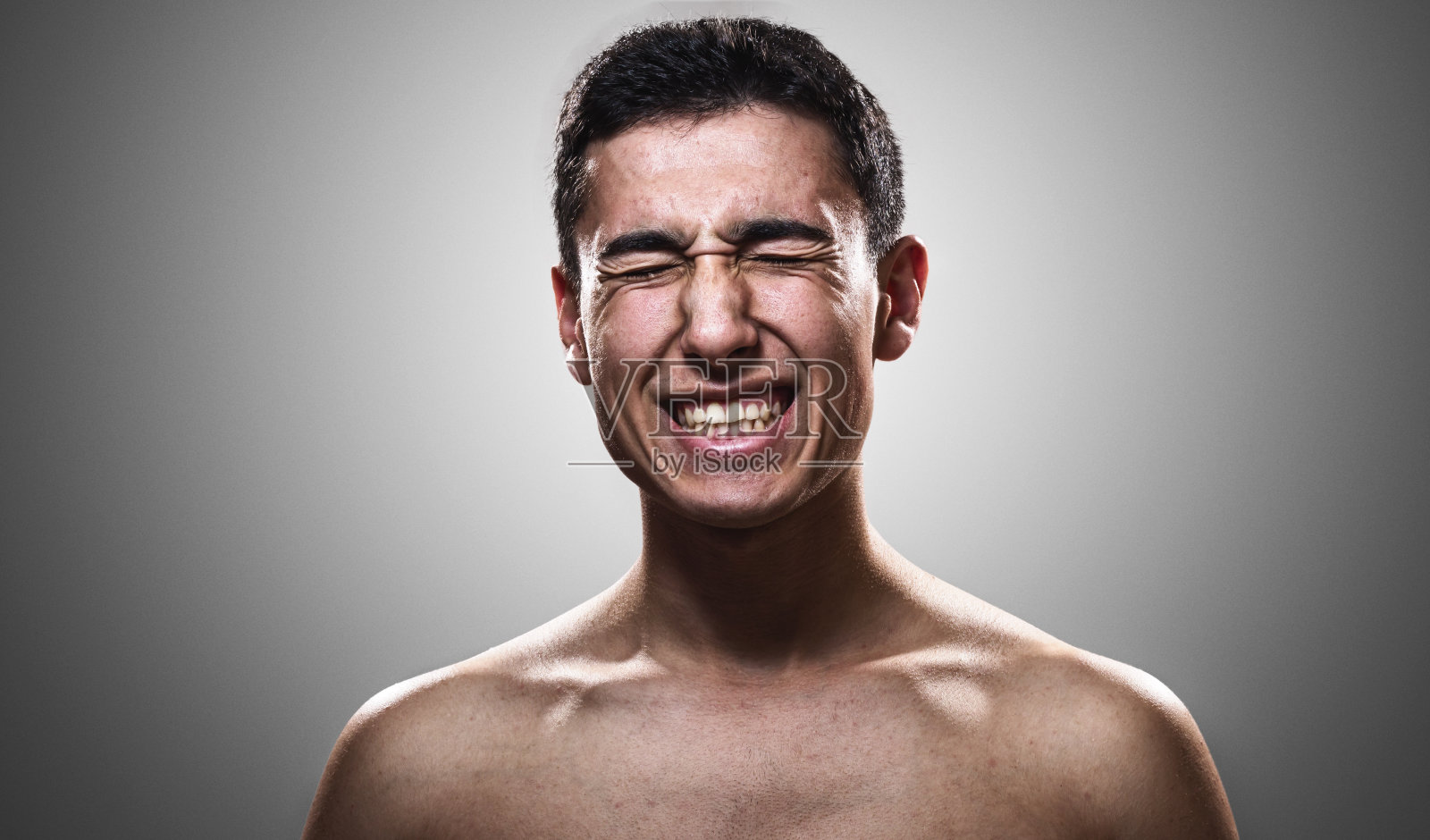 抑郁症照片摄影图片