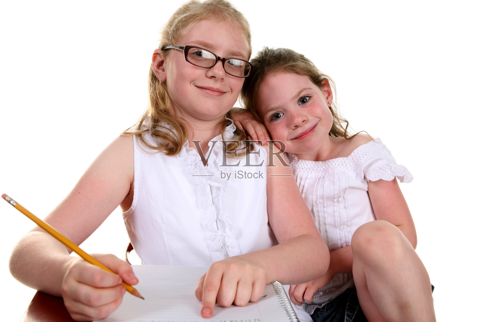 在学校很有趣照片摄影图片