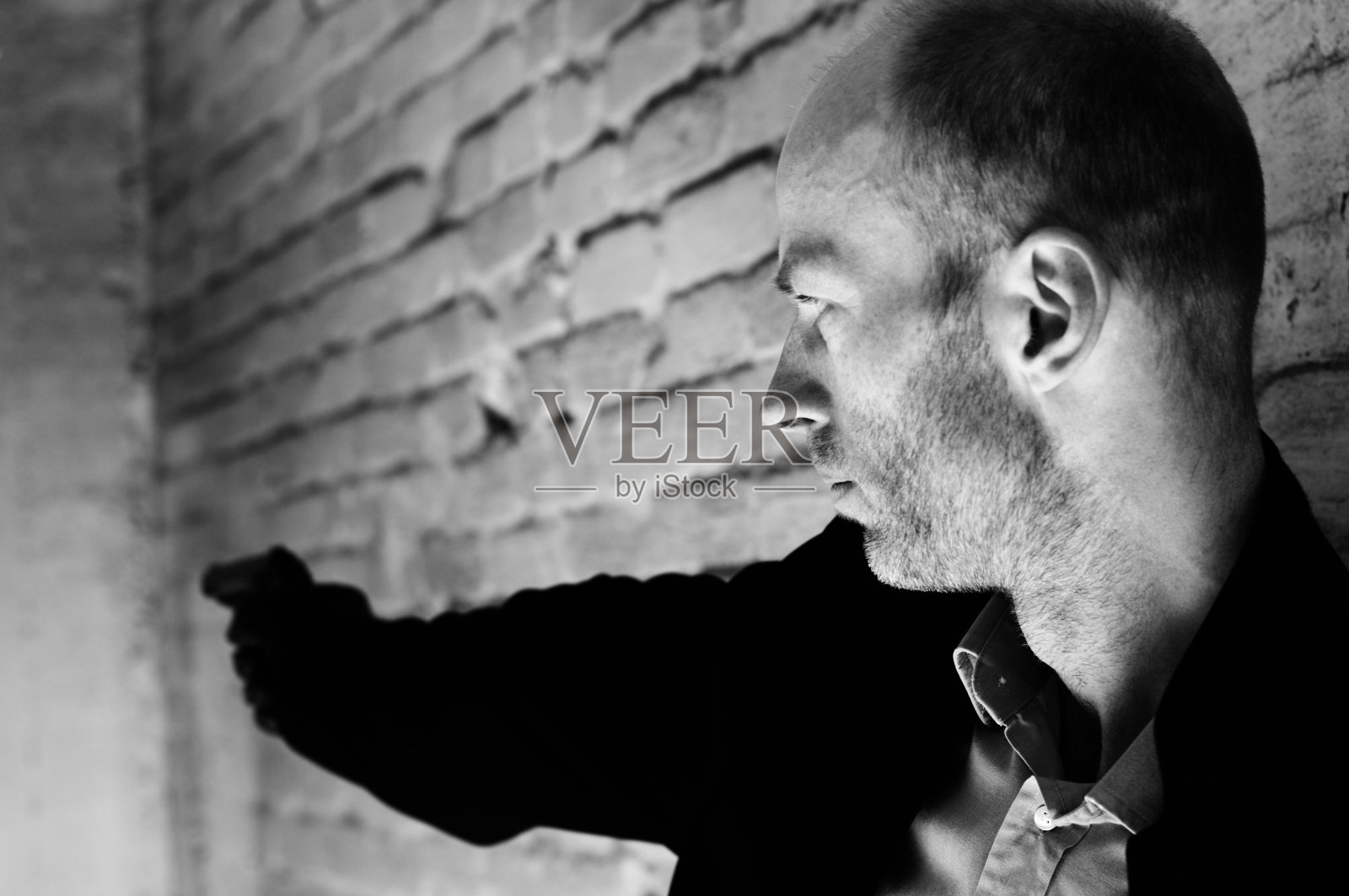 间谍行动照片摄影图片