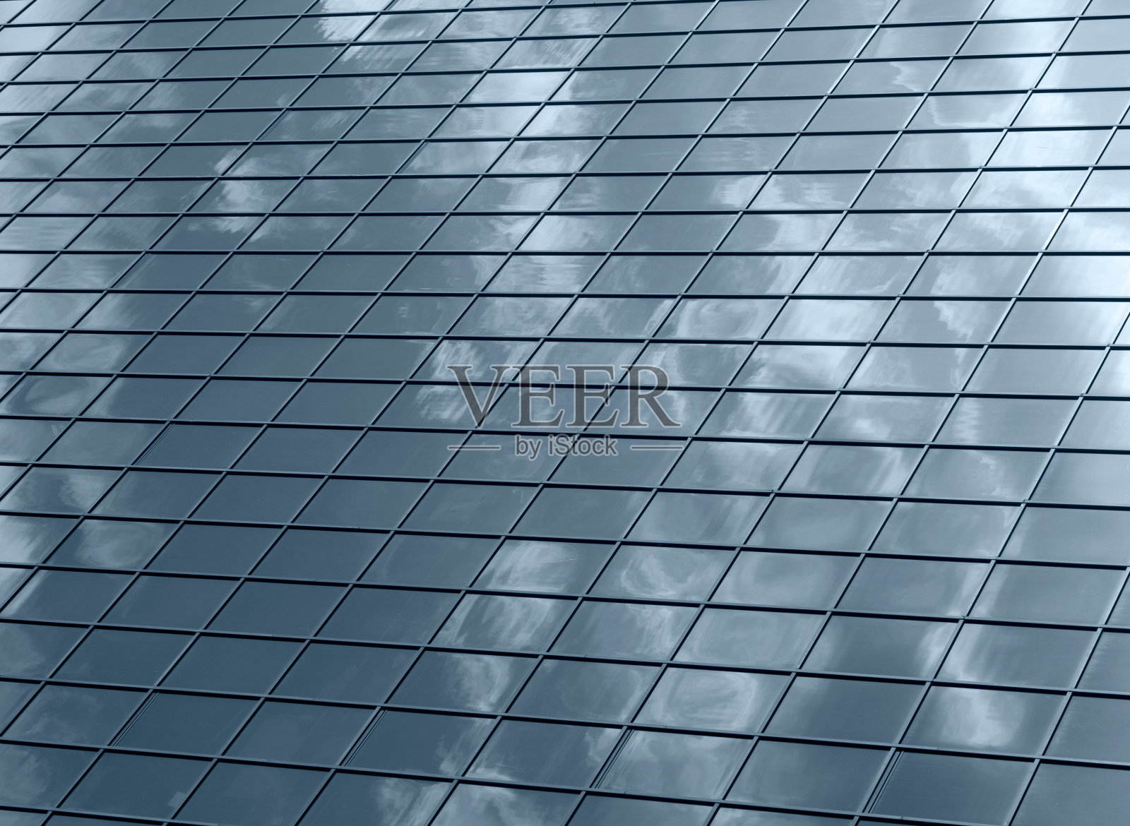 玻璃办公建筑表面照片摄影图片