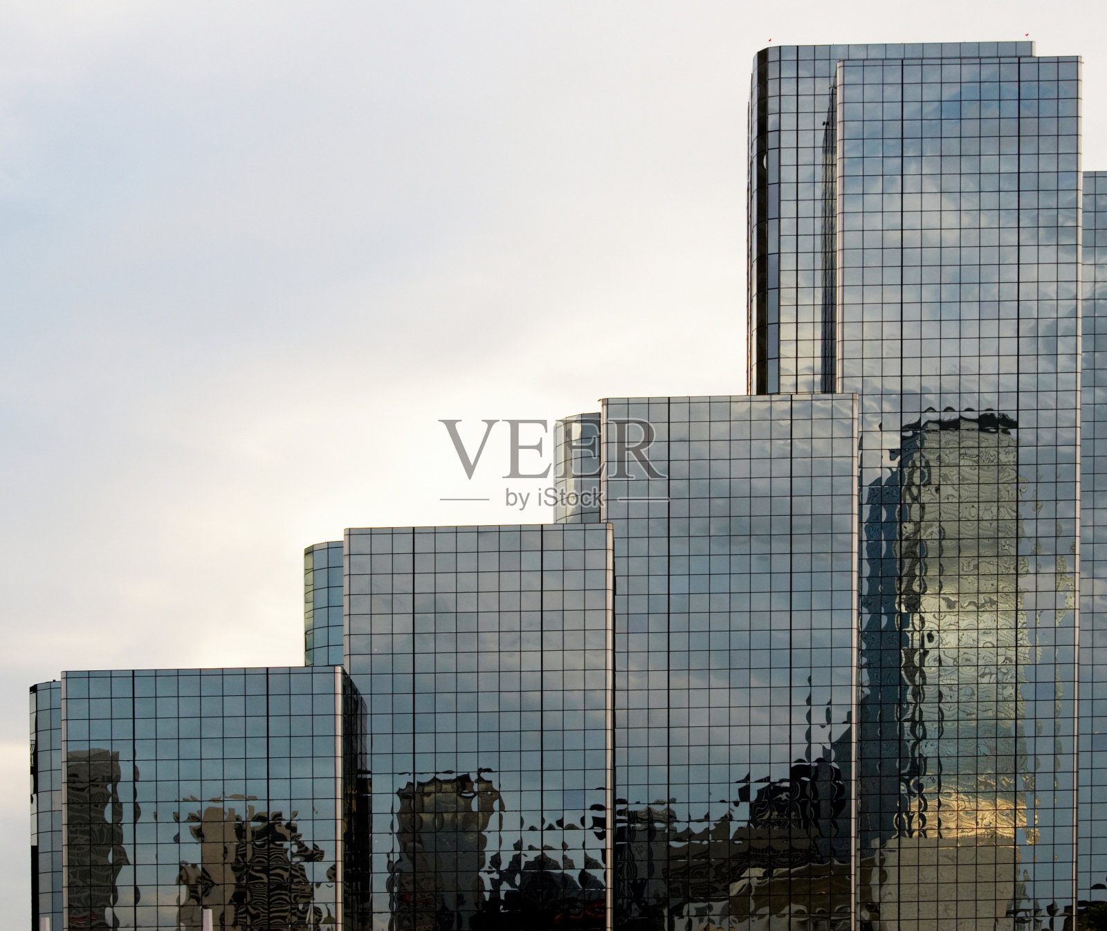 构建反映照片摄影图片