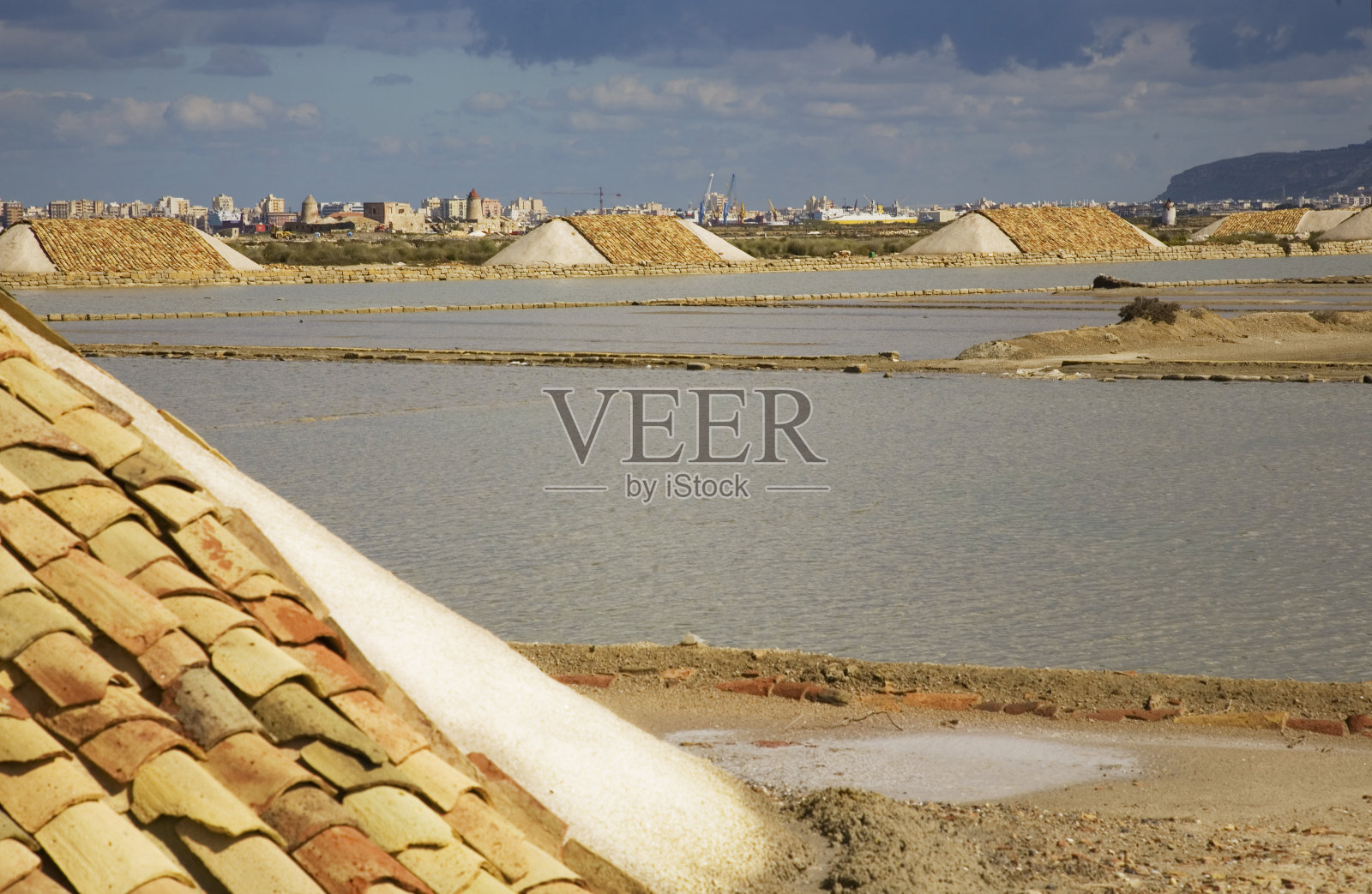 萨莱纳照片摄影图片