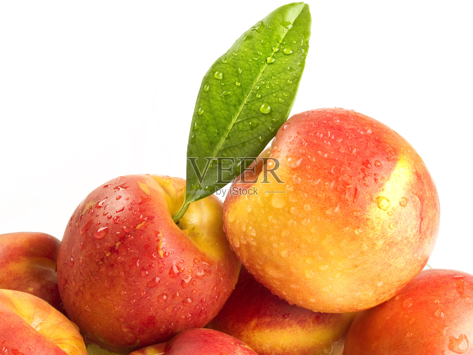 桃子照片摄影图片