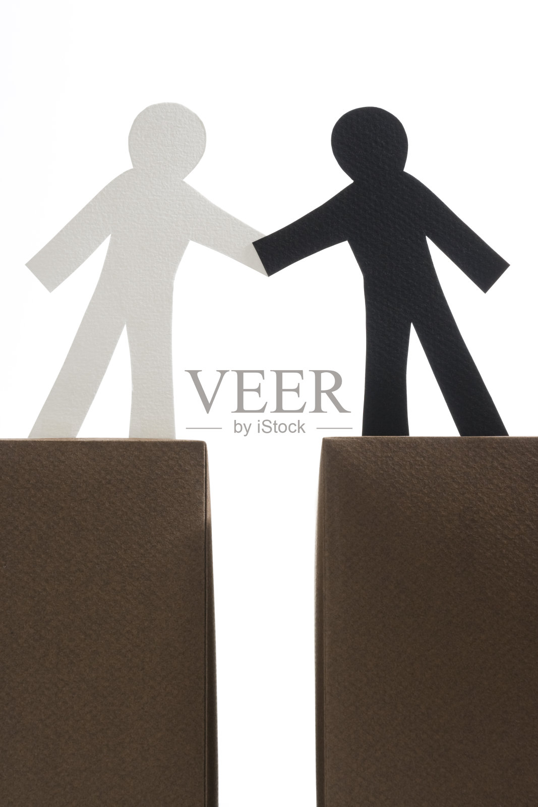 握手照片摄影图片