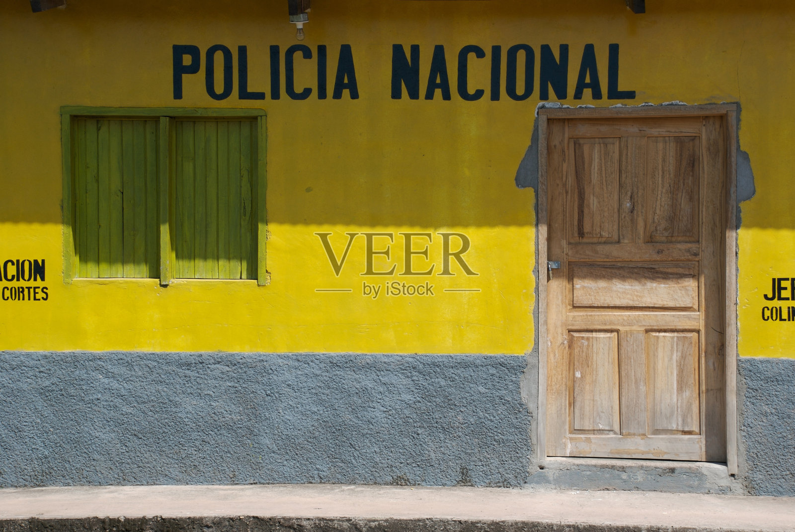 发展中国家警察局照片摄影图片