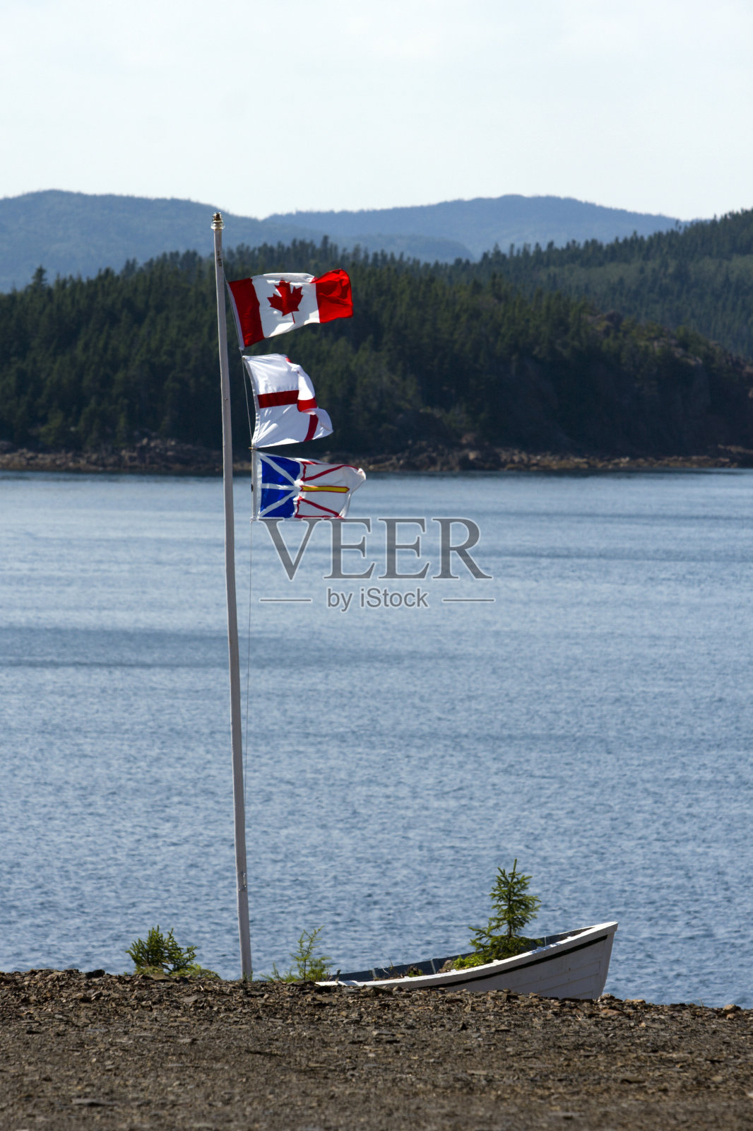 旗帜照片摄影图片