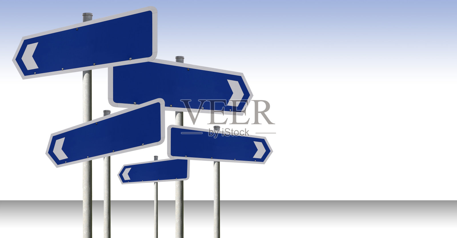 空白的迹象照片摄影图片