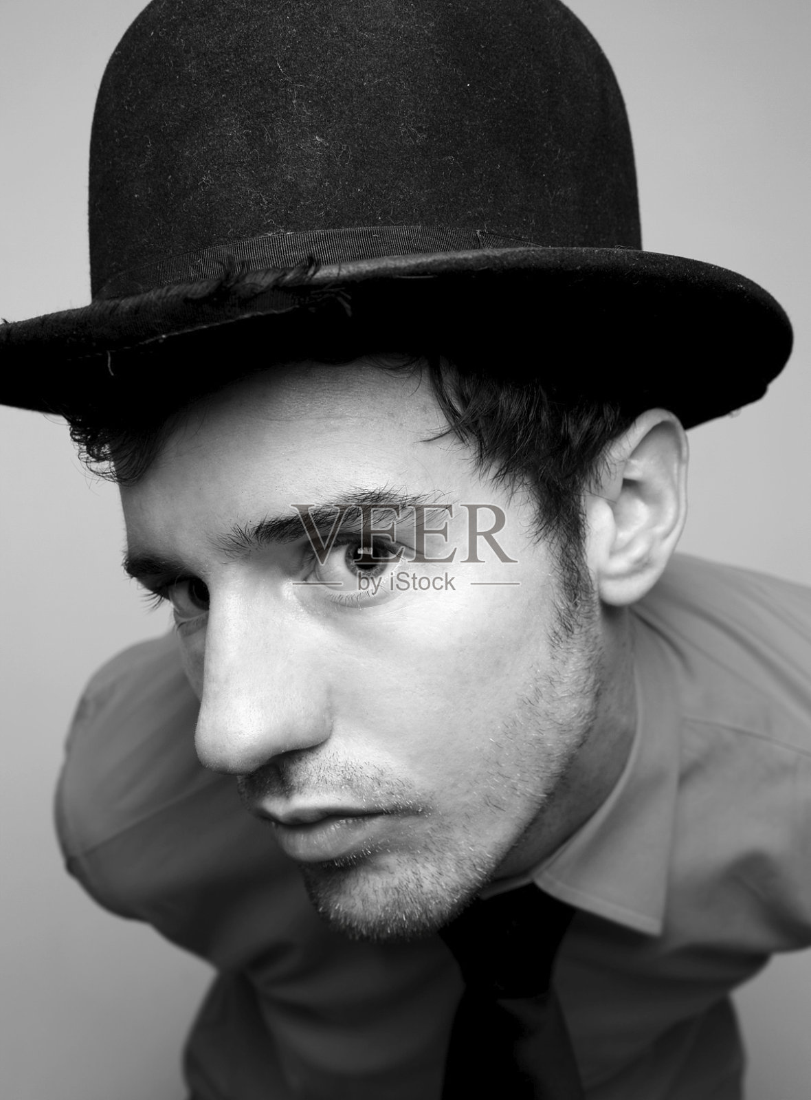 商人照片摄影图片