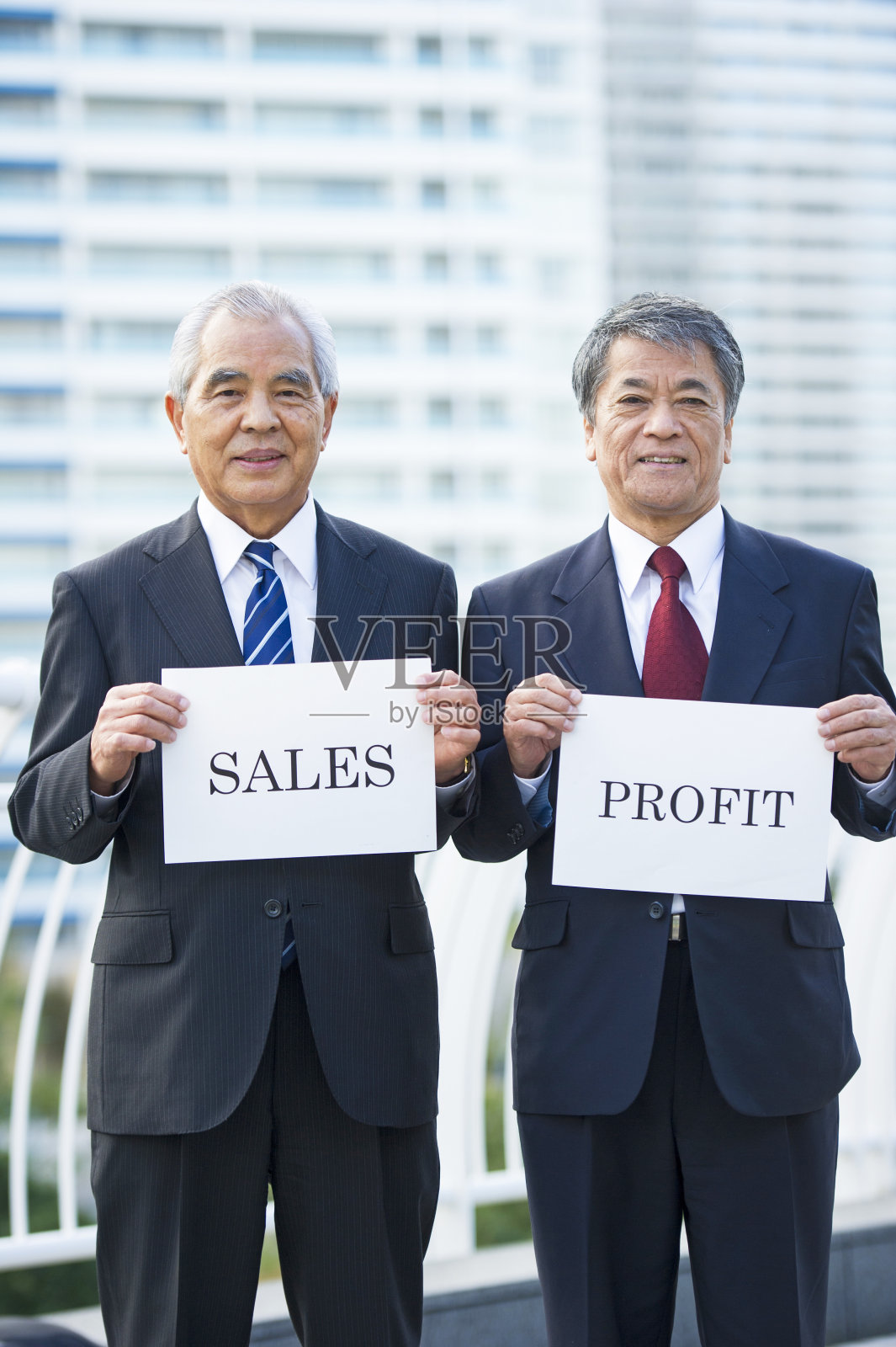 销售额和利润照片摄影图片