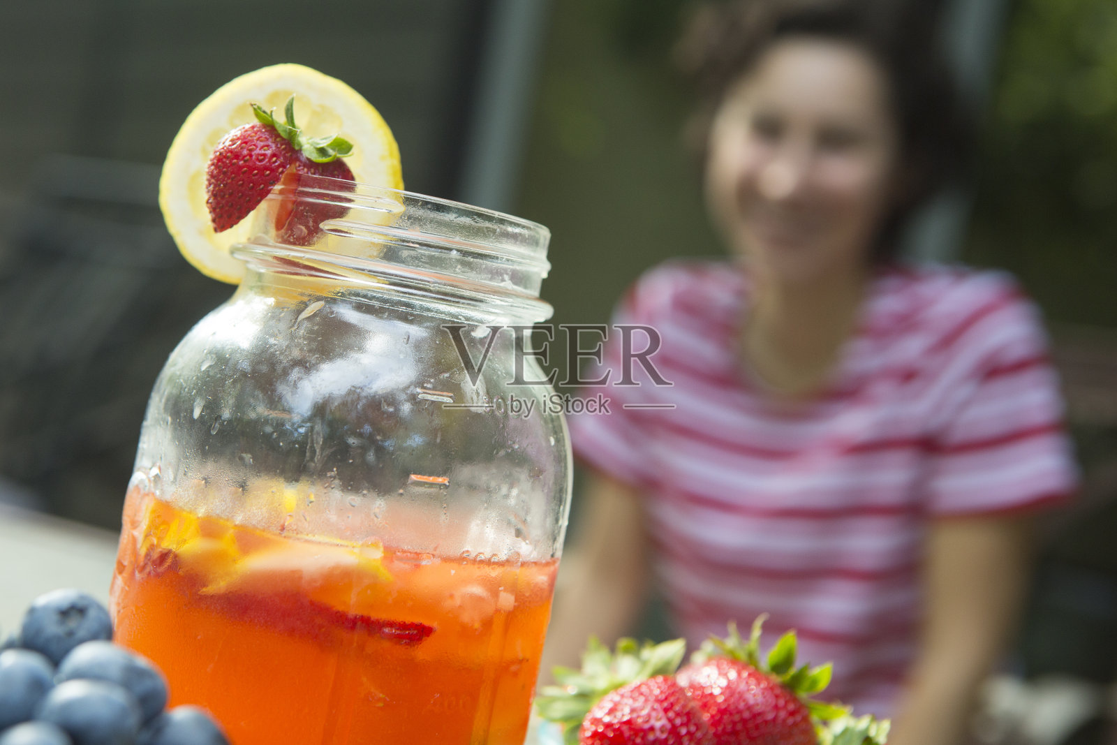 夏天照片摄影图片