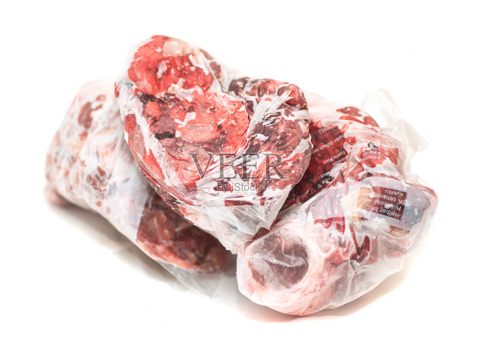 冷冻肉照片摄影图片