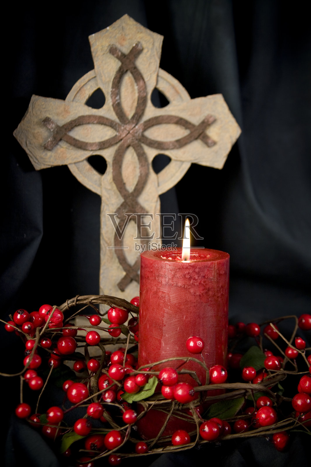 圣诞系列照片摄影图片