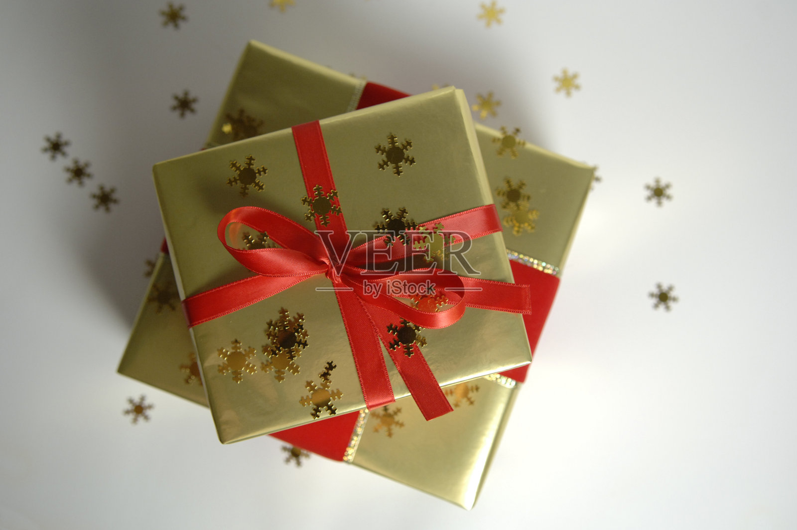 礼物照片摄影图片