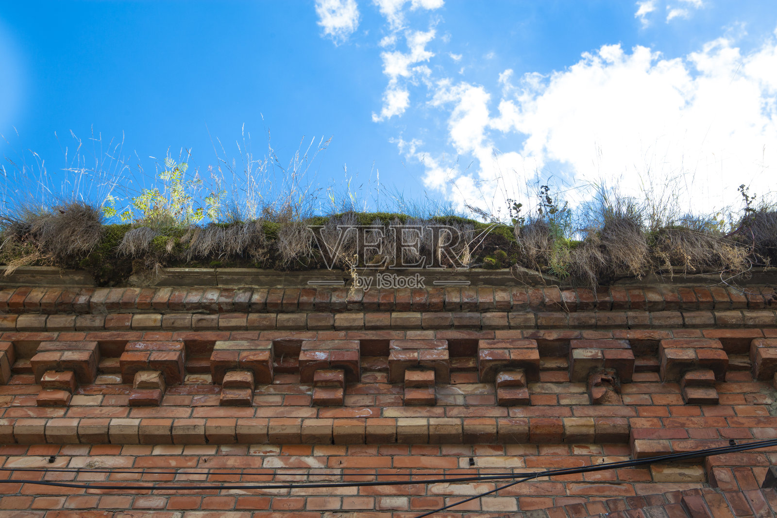 以前的军事要塞照片摄影图片