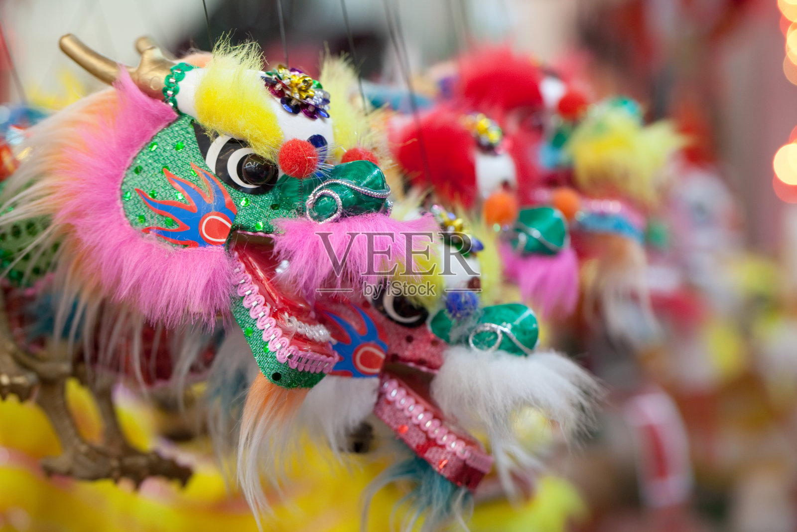 中国龙照片摄影图片