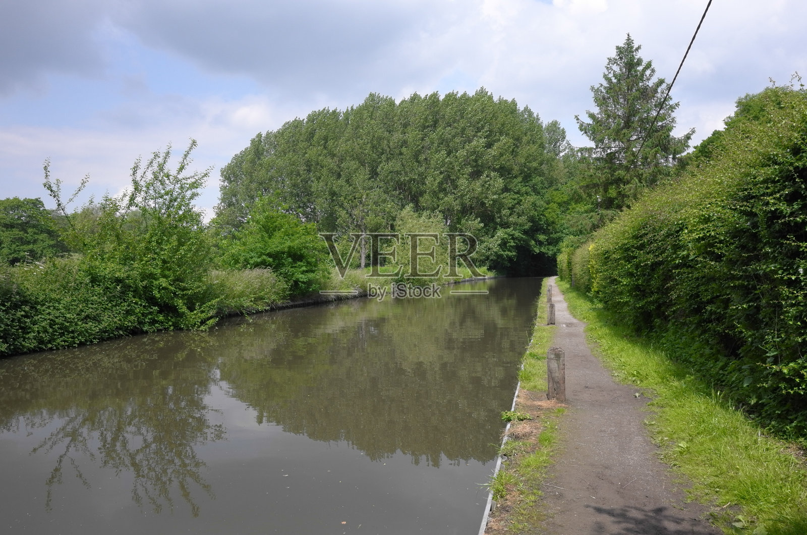 运河照片摄影图片