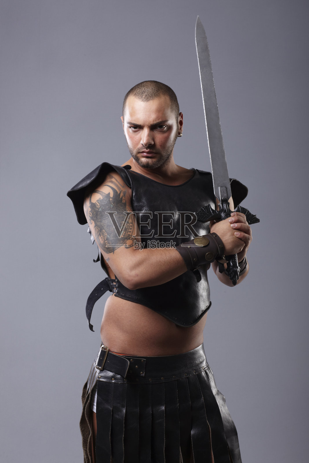 《角斗士》照片摄影图片