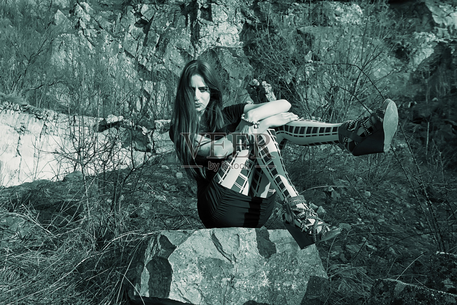 采石场的美照片摄影图片