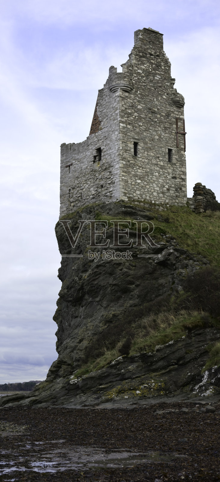 Greenan城堡照片摄影图片