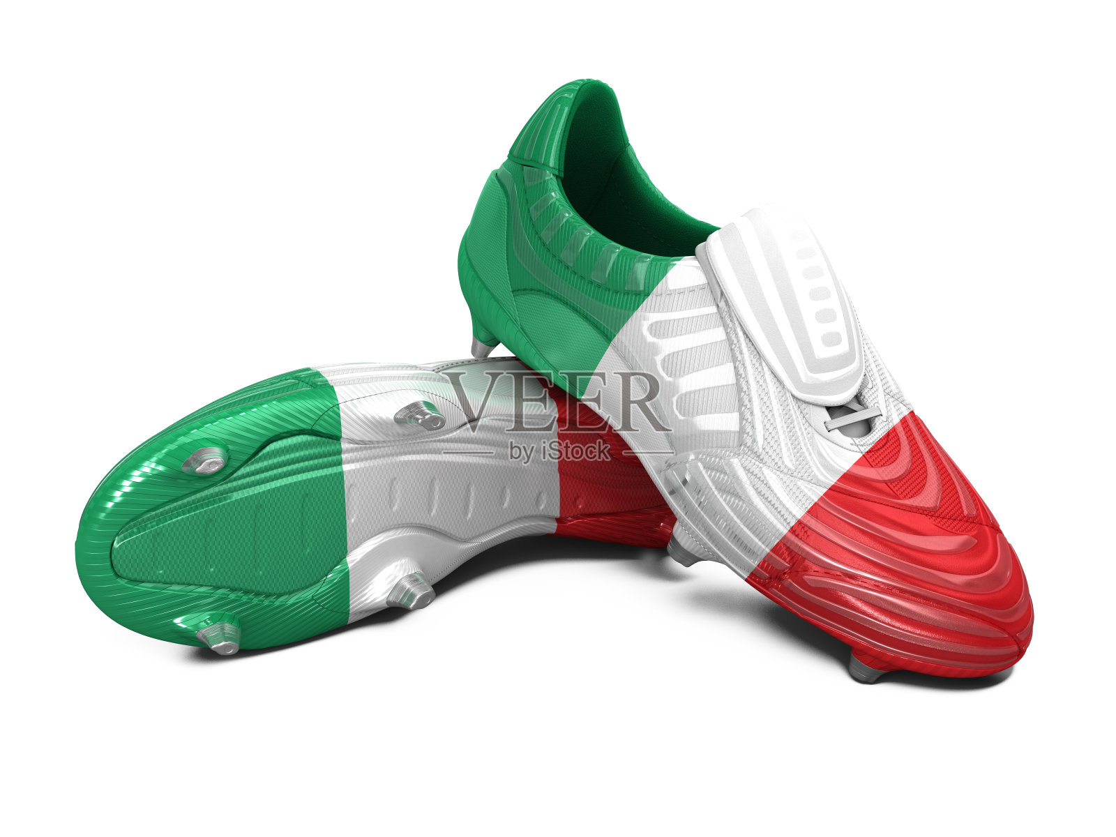 意大利靴照片摄影图片