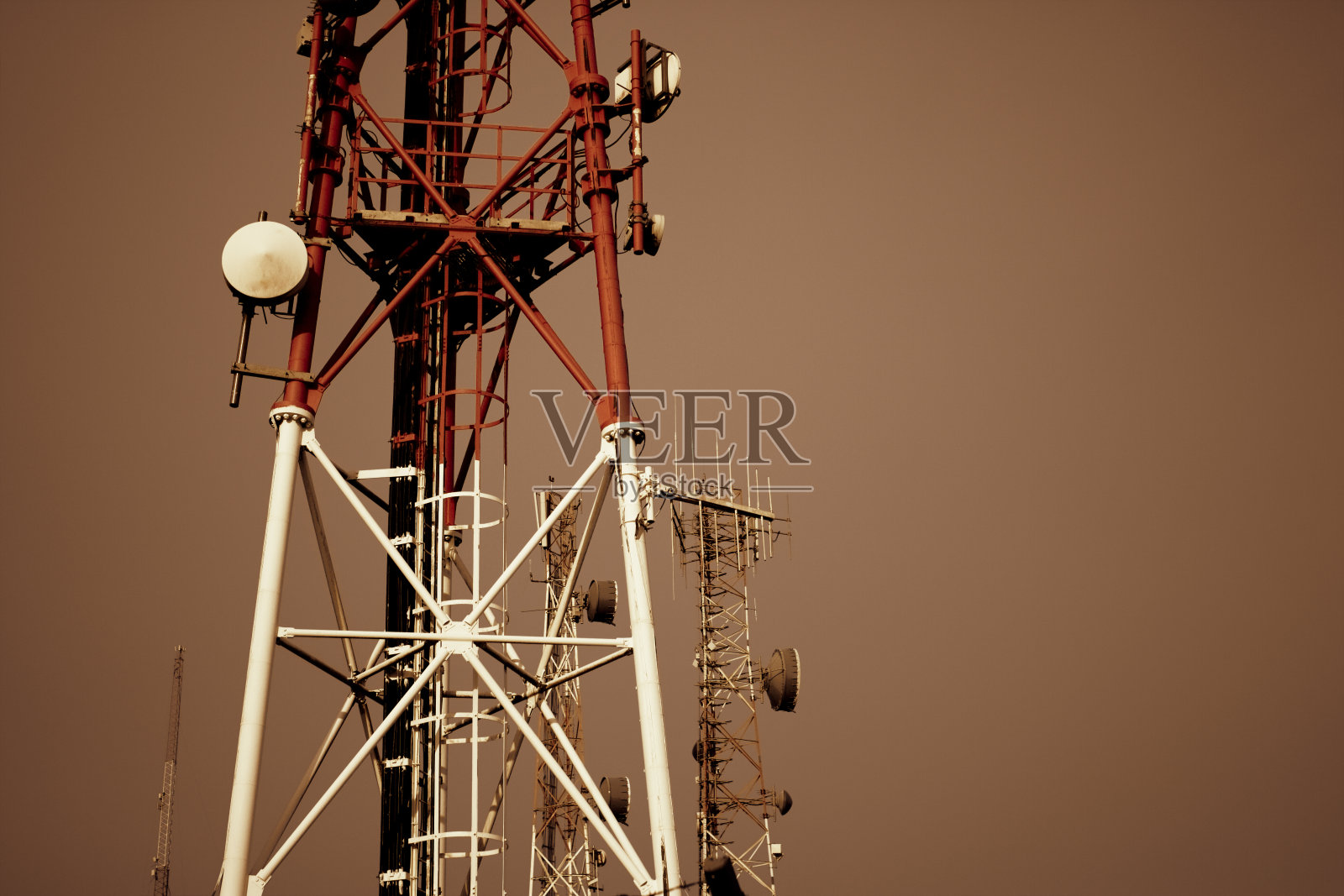 通讯塔照片摄影图片