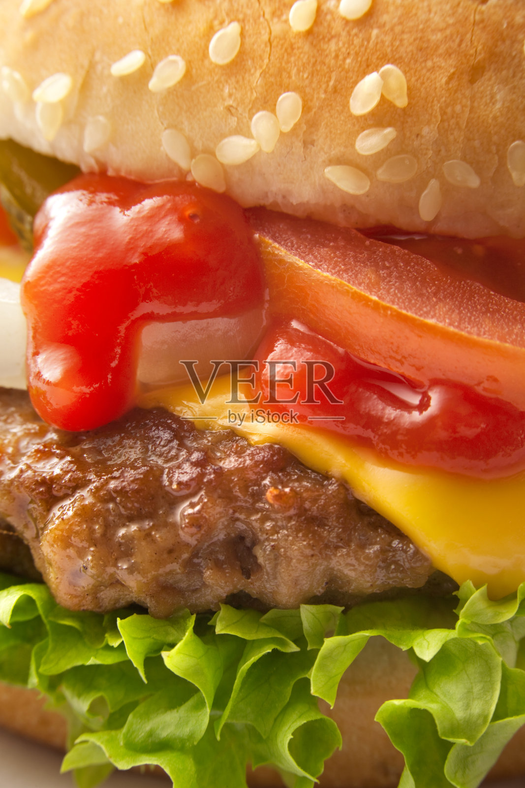 肉剧照:汉堡照片摄影图片