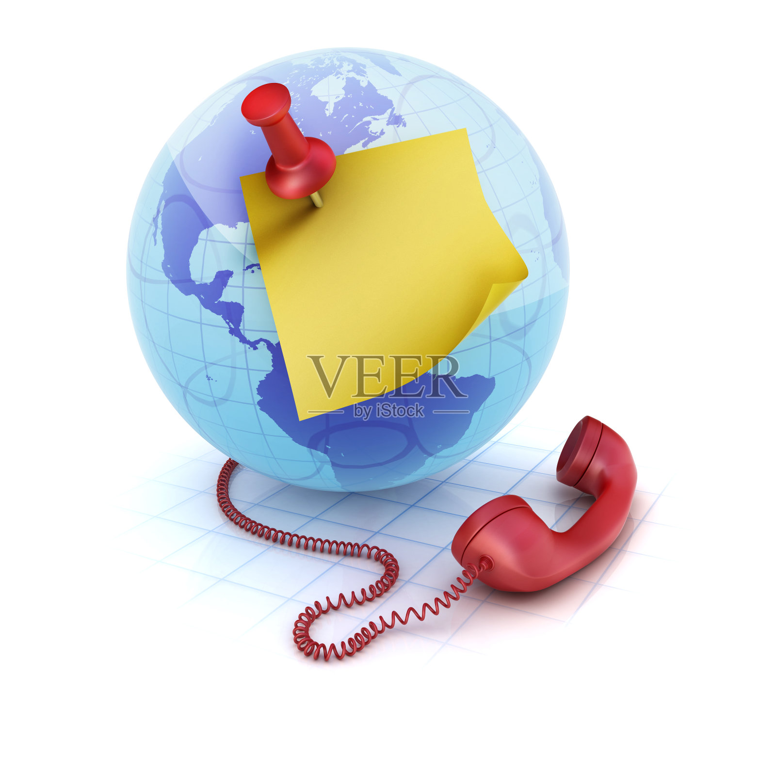 全球电话及须知照片摄影图片