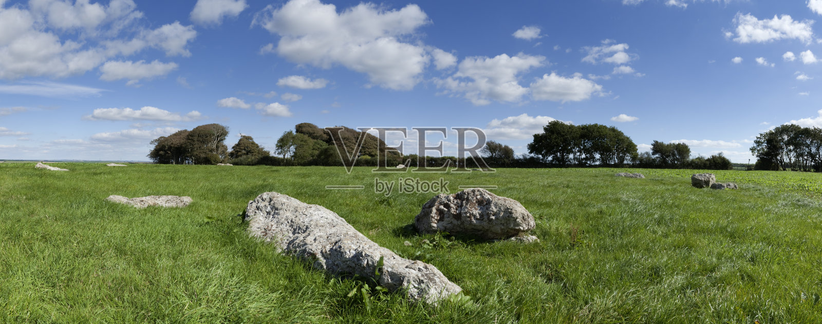 金斯顿罗素石圈照片摄影图片