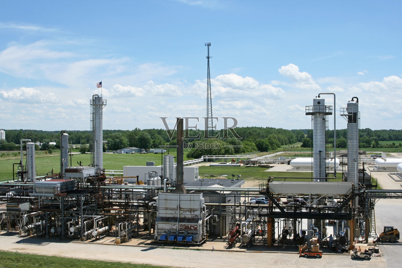 炼油厂照片摄影图片